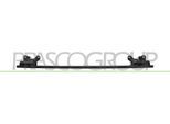 PRASCO Träger, Stoßfänger op4241632 vorne für Opel
