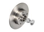 DELPHI Bremsscheibe bg9137rs 260mm 8mm für RENAULT