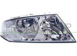 PRASCO Hauptscheinwerfer sk0244913 H1/H7 rechts für Skoda
