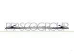 PRASCO Spoiler ad8271801 vorne für Audi