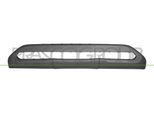 PRASCO Blende, Stoßfänger hn4521275 unten für HYUNDAI