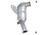 VEGAZ Katalysator mk807 vorne für Mercedes