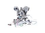 BTS TURBO Lader, Aufladung t981013 für Ford SEAT VW