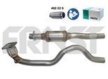 ERNST Katalysator 753203 für SEAT VAG