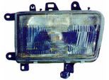 ABAKUS Hauptscheinwerfer 2121151llde H4 links für TOYOTA