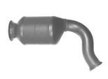 VEGAZ Katalysator mk978 für Mercedes