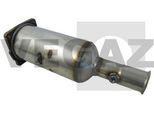 VEGAZ Ruß-/Partikelfilter, Abgasanlage pgk313 mitte für Peugeot