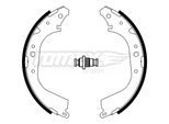 TOMEX BRAKES Bremsbackensatz tx2330 Hinterachse für NISSAN INFINITI