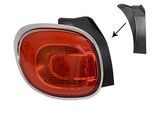 VAN WEZEL Heckleuchte 1609923 links für Fiat