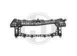 DIEDERICHS Halter, Stoßfänger 1674267 hinten für Mercedes