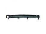 DIEDERICHS Aufpralldämpfer, Stoßfänger HD Priority Parts 4406066 hinten für RENAULT