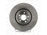 FERODO Bremsscheibe ddf156 284mm 22mm für Opel ALFA ROMEO LANCIA Fiat GM Vaughall