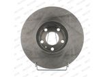FERODO Bremsscheibe ddf1707 312mm 25mm für VAG VW ROVER