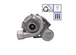 WALKER Lader, Aufladung 59149bpw für VW Skoda Audi SEAT