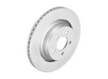 DELPHI Bremsscheibe bg9217c 332mm 28mm für JEEP