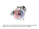 AKS DASIS Lader, Aufladung 055013n für Opel BMW