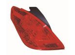 ABAKUS Heckleuchte 5501949lldue P21W links für Peugeot