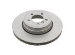 BLUE PRINT Bremsscheibe adb114394 Hinterachse belüftet 345mm für BMW