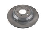 BLUE PRINT Bremsscheibe adg043242 Hinterachse voll 314mm für GENESIS