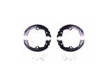 HELLA Bremsbackensatz, Feststellbremse 8da355051071 für AMC Ford HONDA ACURA