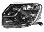 VAN WEZEL Hauptscheinwerfer 1556965 H7/H1 links für DACIA