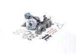 BTS TURBO Lader, Aufladung SERVICE SET ORIGINAL t981129 für Ford VW