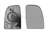 VAN WEZEL Spiegelglas, Außenspiegel 1651862 rechts