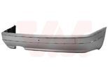 VAN WEZEL Stoßfänger 0322546 hinten für Audi