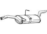 BOSAL Endschalldämpfer 148103 für Peugeot Fiat