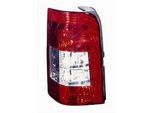 VAN WEZEL Heckleuchte 0904933 links für Citroën Citroën/Peugeot