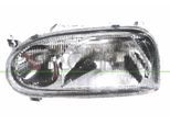 PRASCO Hauptscheinwerfer vg0324904 H1/H1 links für VW