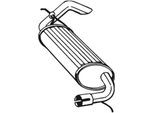 BOSAL Endschalldämpfer 211403 für LAND ROVER