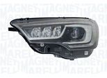 MAGNETI MARELLI Hauptscheinwerfer 712483181129 D1S (Gasentladungslampe) links für Citroën