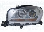 MAGNETI MARELLI Hauptscheinwerfer 710815071003 W5W links für Mercedes
