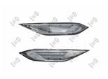 ABAKUS Tagfahrleuchtensatz l40160002led LED beidseitig für Porsche