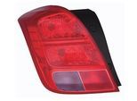 VAN WEZEL Heckleuchte 0845931 links für CHEVROLET