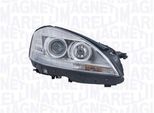 MAGNETI MARELLI Hauptscheinwerfer 711307023715 W5W rechts für Mercedes