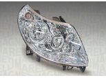 MAGNETI MARELLI Hauptscheinwerfer 712471151129 H1 links für Fiat