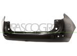 PRASCO Stoßfänger da7101051 hinten für DACIA
