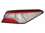 ABAKUS Heckleuchte 1121959r3ue LED rechts für TOYOTA