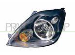 PRASCO Hauptscheinwerfer fd3424804 H4 links für Ford