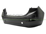 PRASCO Stoßfänger mz3321061 hinten für MAZDA