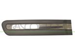 PRASCO Zier-/Schutzleiste, Tür ft0401464 hinten links für Fiat