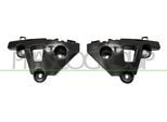 PRASCO Halter, Stoßfänger pg4281066 hinten rechts für Peugeot