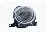 MAGNETI MARELLI Hauptscheinwerfer 712000815322 H7 rechts für Fiat