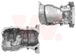 VAN WEZEL Ölwanne 4341072 für NISSAN RENAULT