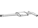 BOSAL Mittelschalldämpfer 278911 für RENAULT
