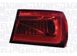 MAGNETI MARELLI Heckleuchte 714081210701 links für Audi