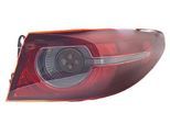 VAN WEZEL Heckleuchte 2706932 rechts für MAZDA