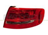 PRASCO Heckleuchte ad0244183 rechts für Audi